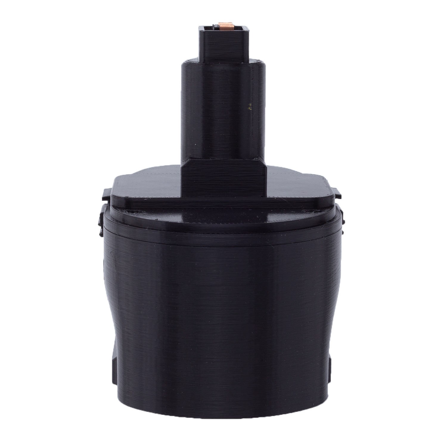 Adapter Fits For Ryobi 18V Li-Ion Battery To For Dewalt 18V Ni-Cd Power Tools