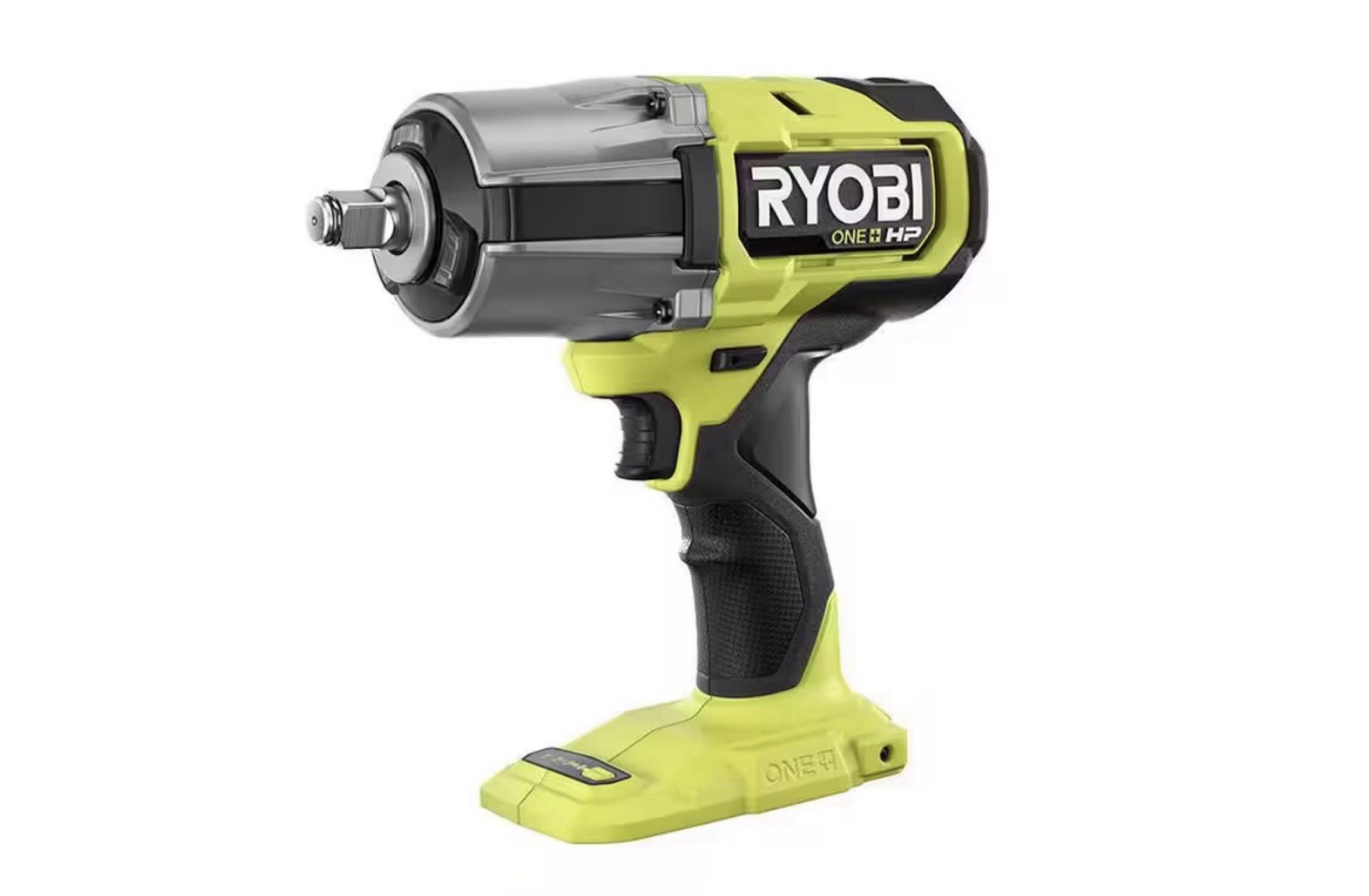 🆕 RYOBI One+ HP 18V Brushless 4-Mode 1/2″ High Torque Impact Wrench PBLIW01B