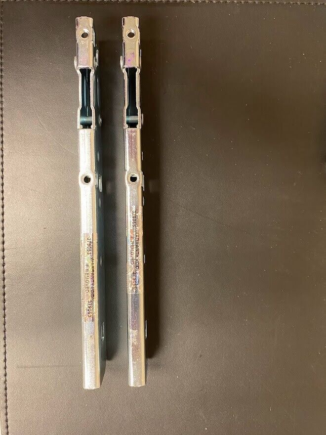 Samsung Range Oven Door Hinge Receiver DG94-00362A, NE59M4320SS/AA-00 Set of 2