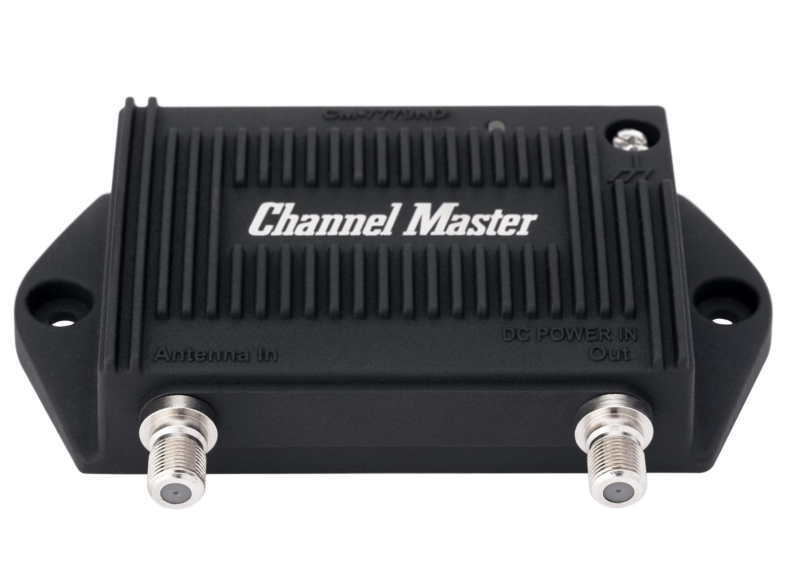 TV Antenna PreAmp 1-1-Port Pre-Amplifier Built-in LTE Filter 17-30dB Gain
