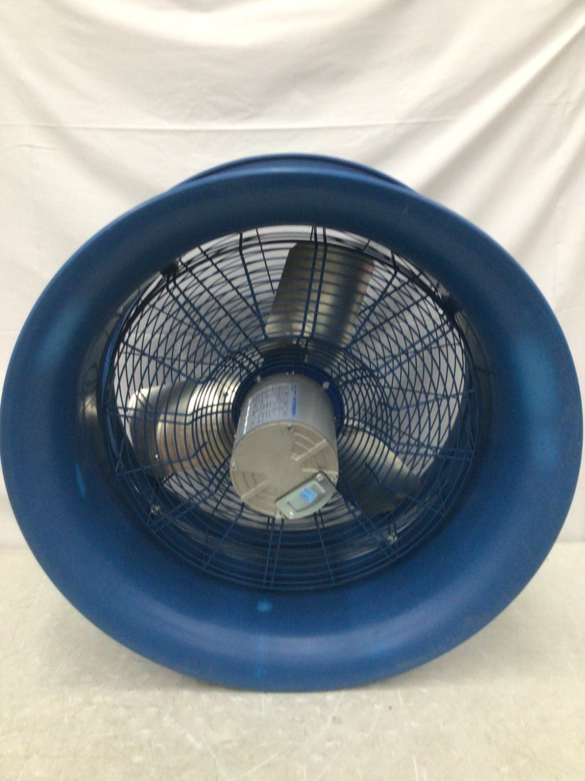 PATTERSON H22C High-Velocity Industrial Fan,5570 cfm 811J97