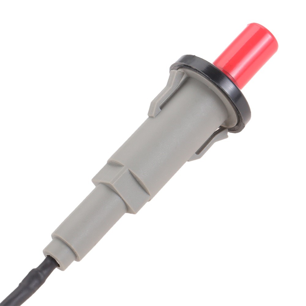 Piezo Igniter Kit for Weber 7510 Push Button Grill Ignition 1 Out 2 Spark BBQ