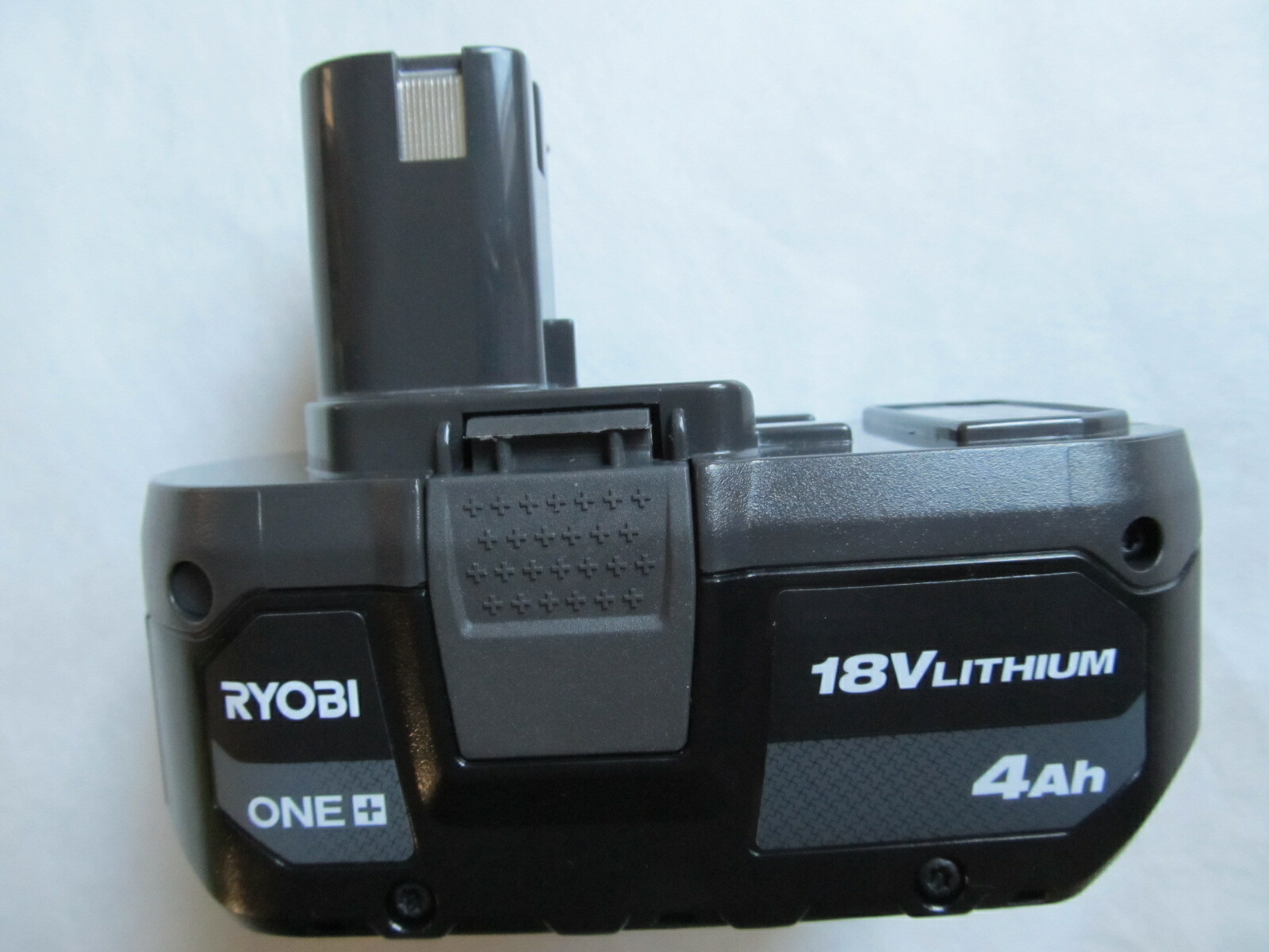 RYOBI Battery PBP005 P197 LITHIUM-Ion 18V ONE+ 4.0Ah Battery OEM NEW