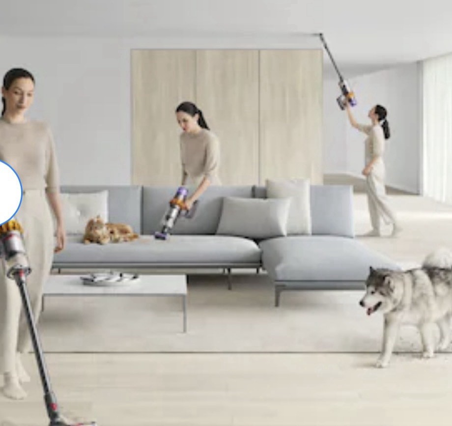 Dyson V15 Detect Adjustment Height Cordless Stick Vacuum Cleaner
