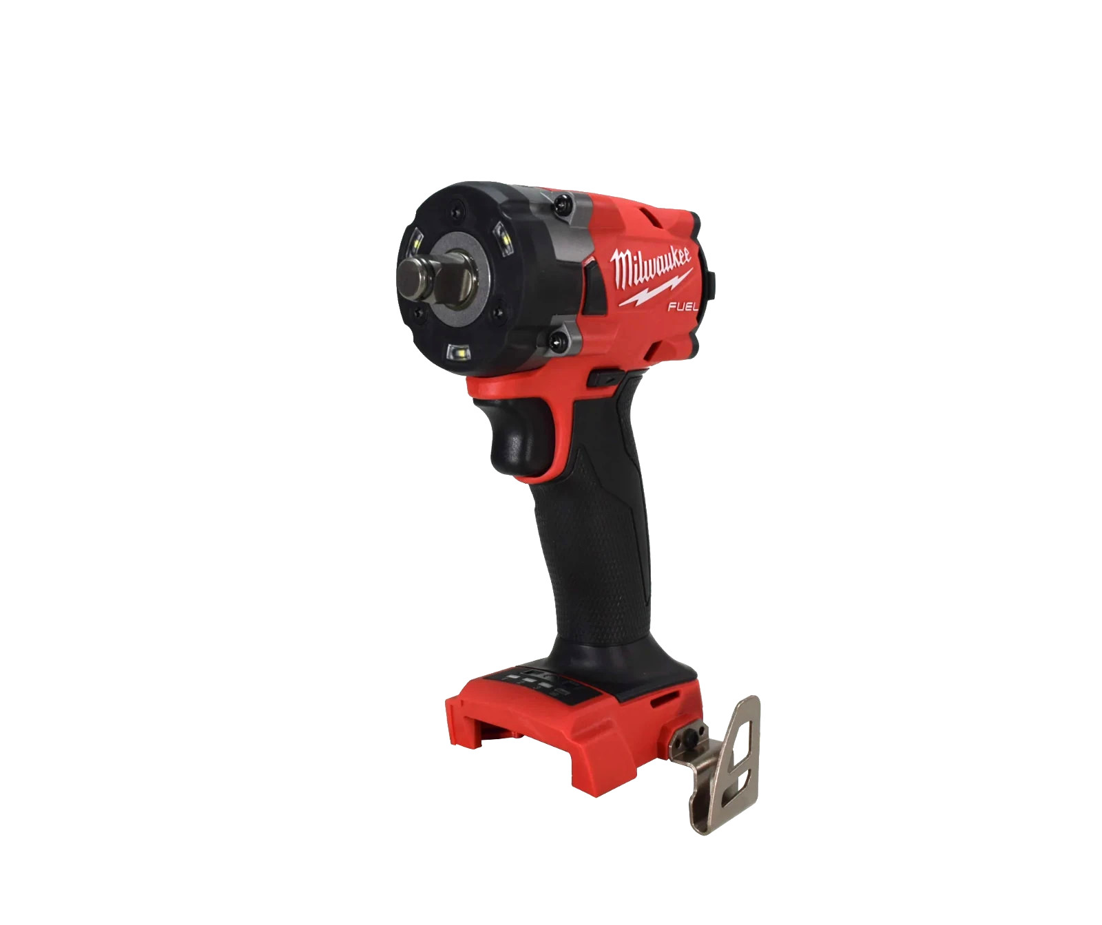 Milwaukee 2855-20 M18 FUEL 1/2″ Compact Impact Wrench w/ Friction Ring Bare Tool