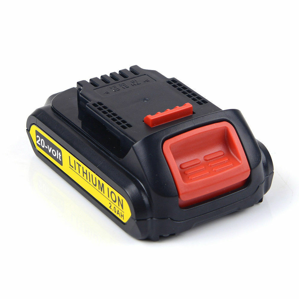 New For Dewalt 20V DCB201 3.0AH MAX Battery Pack 20 Volt XR DCB207 DCB203 DCB200