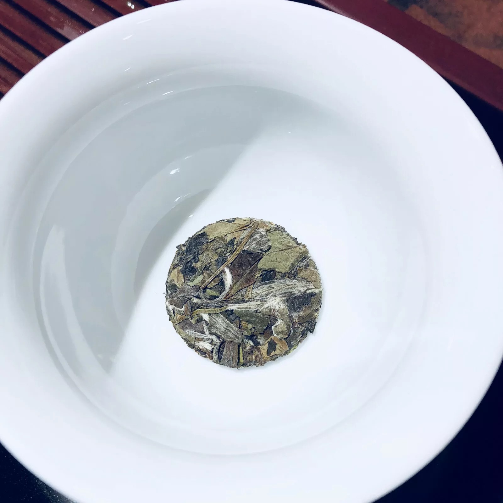 1000g FuDing white tea Bai mu dan cake Lao Bai Cha Old aged Small Pai Mu Tan tea