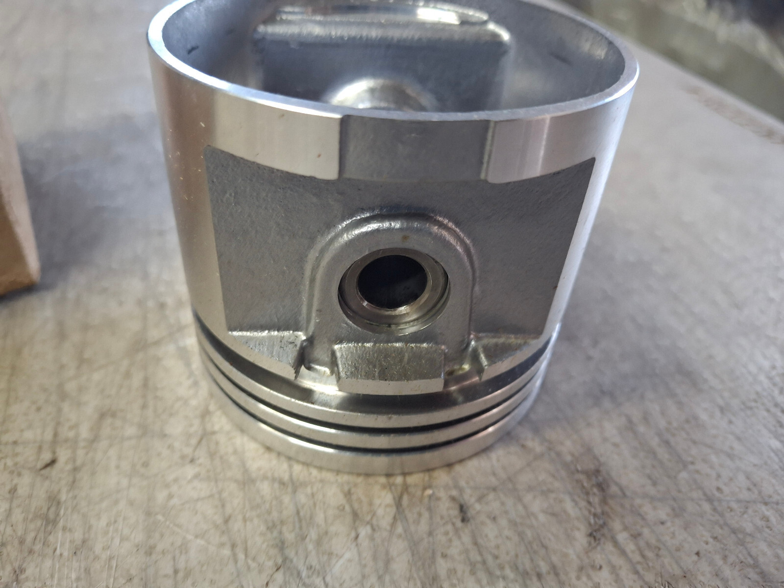 OEM Wisconsin Vh4d Piston Assembly – Part No. DB236SP30