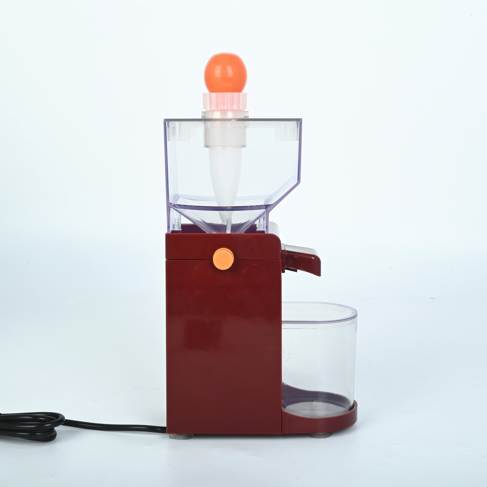 120W Electric Grinder Mini Peanut Butter Maker Sesame Butter Milling Machine