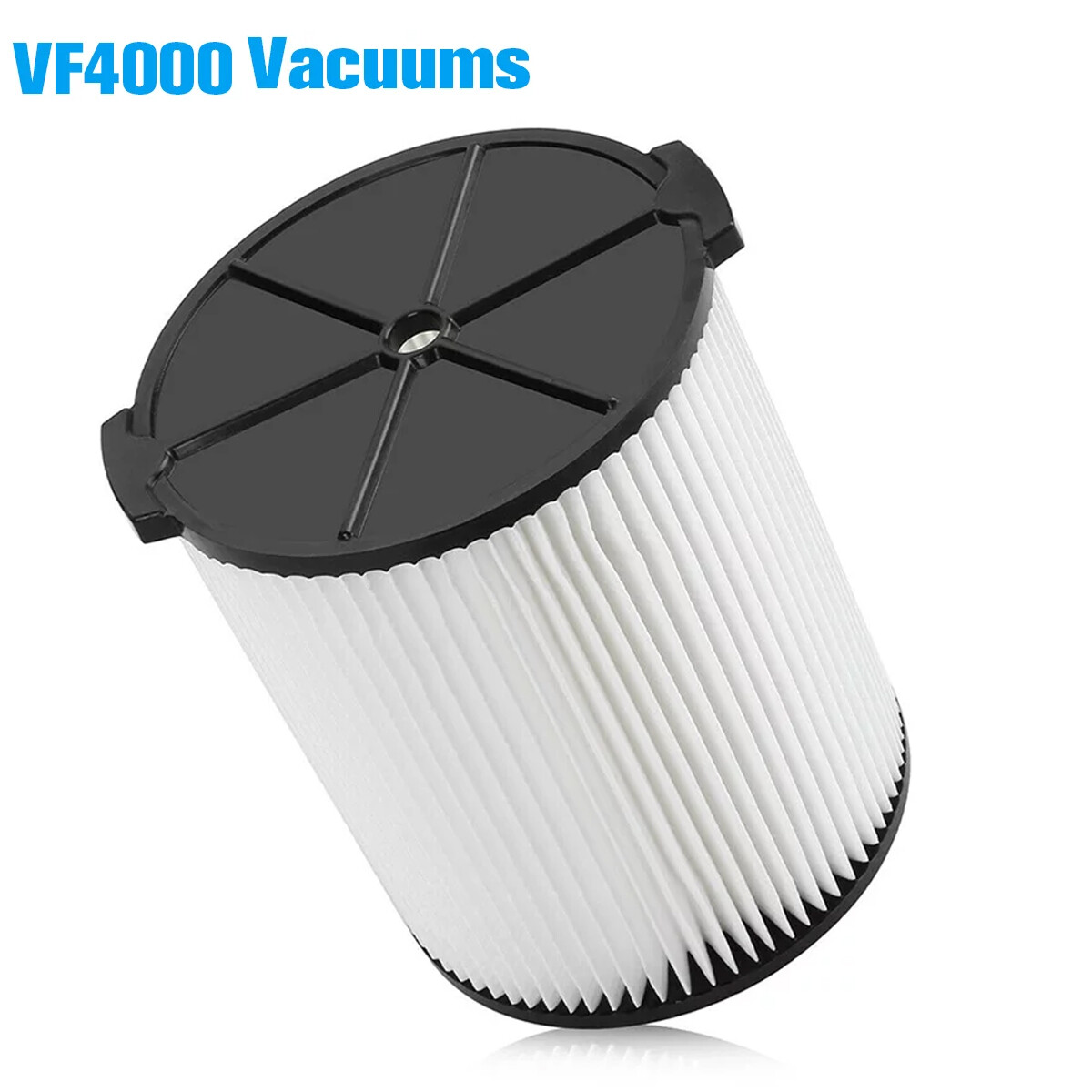VF4000/VF4200 Replacement Filter For Ridgid WD1280 WD1450 WD1851 WD1680 WD1956