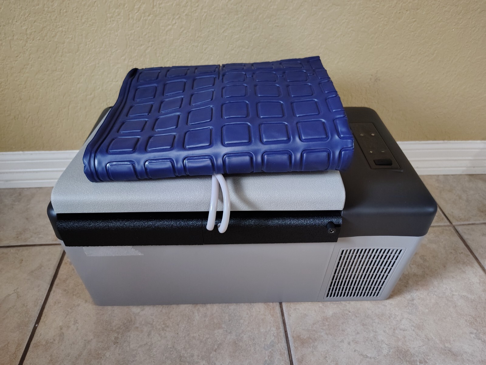 Cold Flash 2.0 Chilled Water Sleep Cooling Kit – The Solution for Hot Sleepers