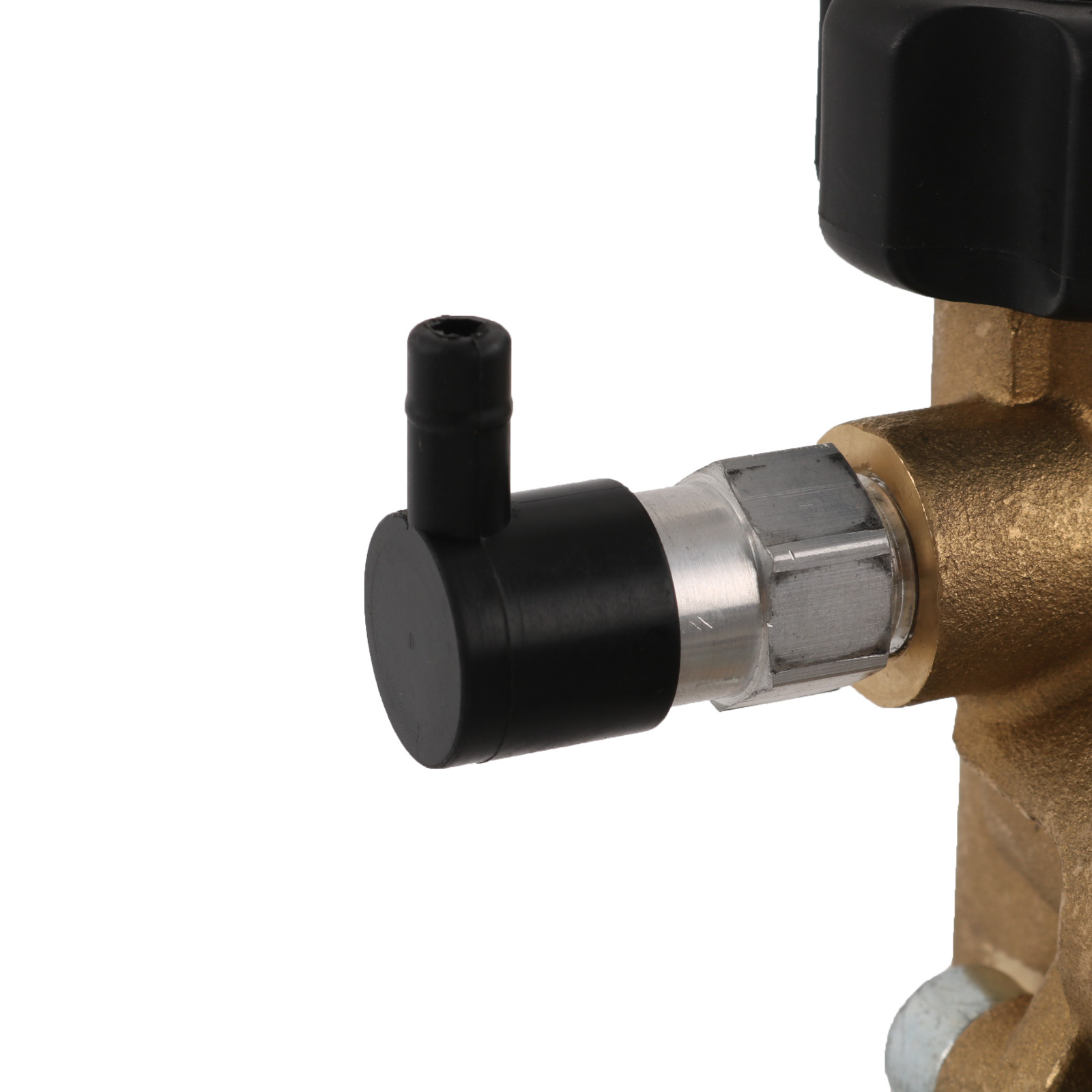For RMV2.5G30 PRESSURE WASHER PUMP AXIAL, 2.5GPM 3000 PSI, 3400 RPM, 3/4″ SHAFT