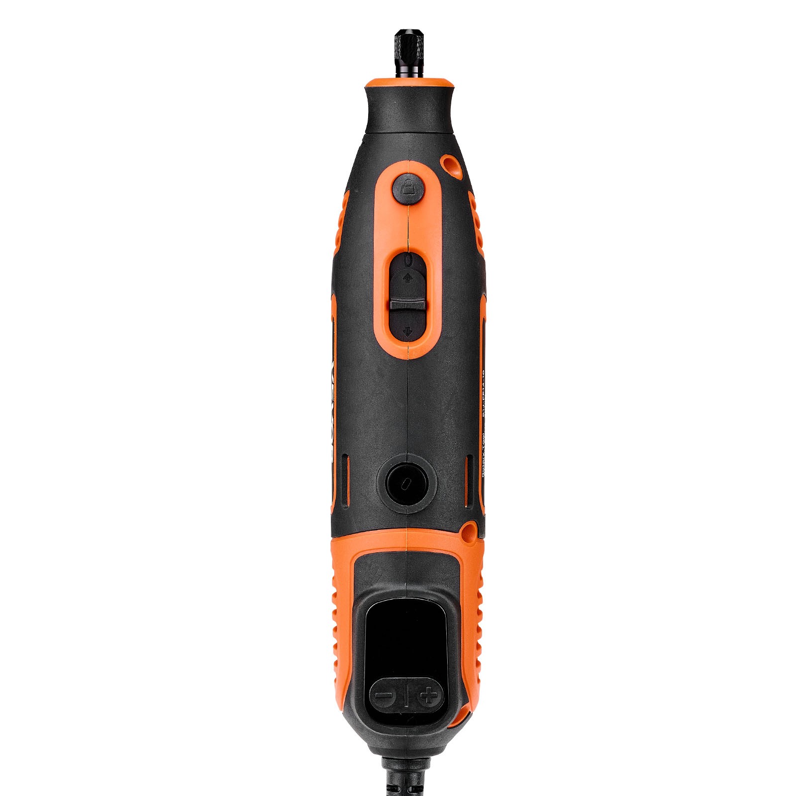 VEVOR 51-Piece Rotary Tool Kit 200W Mini Power Rotary Tool Corded 8000-40000RPM