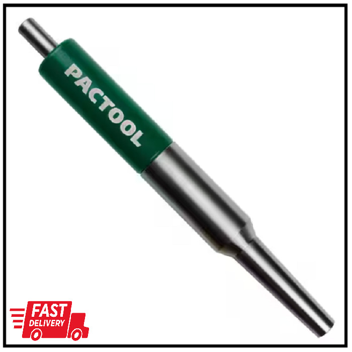 PacTool Steel Nail Punch Perfect 0.75 in x 6.68 in for Use with Soffit Fascia