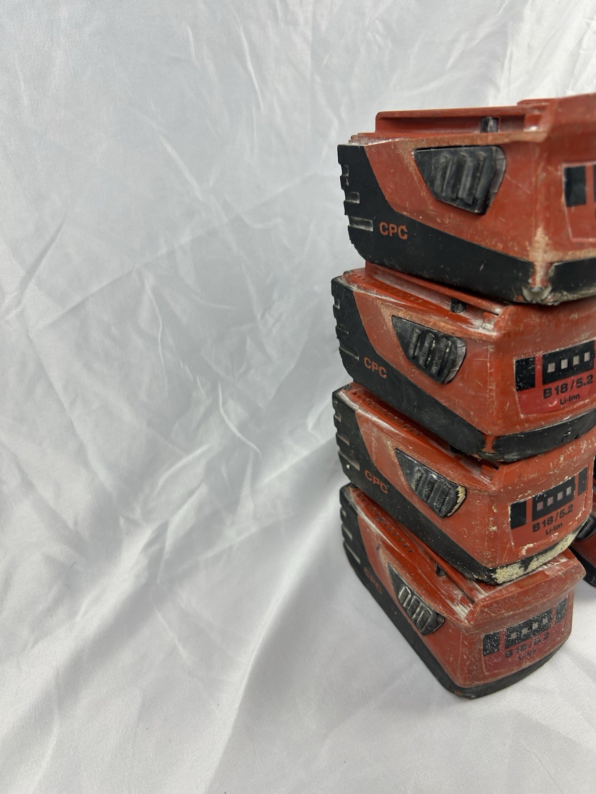 Hilti B18 5.2ah Battery (Multiple Available) One Battery Per Order