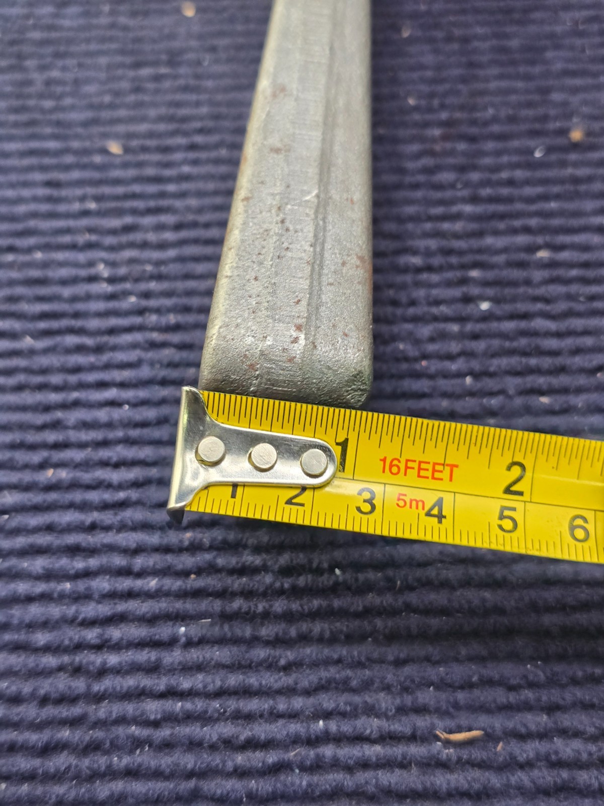 GIBRALTAR 953-G: 1-5/8″ x 1-1/8″ x 8″ GIBRALTAR CLAMPING WEDGE 86779998