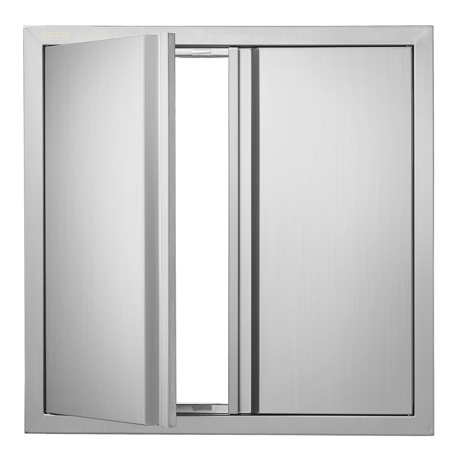 VEVOR 24×24 Inch BBQ Island Access Door Outdoor Kitchen Door Stainless Steel