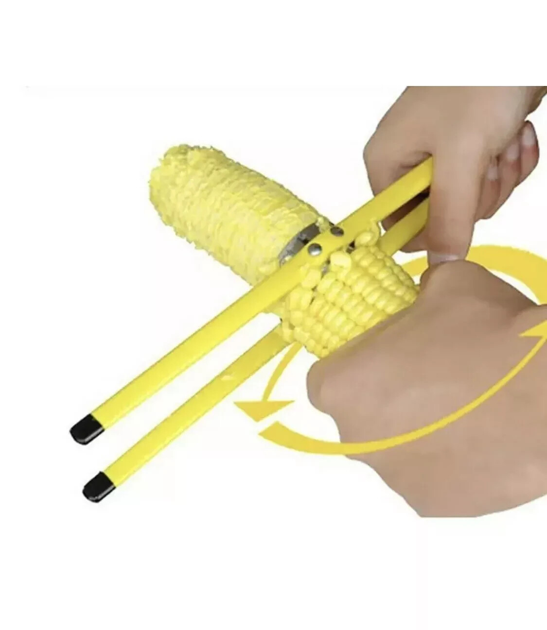 Corn Cob Kernel Peeler Stripper Cutter Remover Kitchen Tool