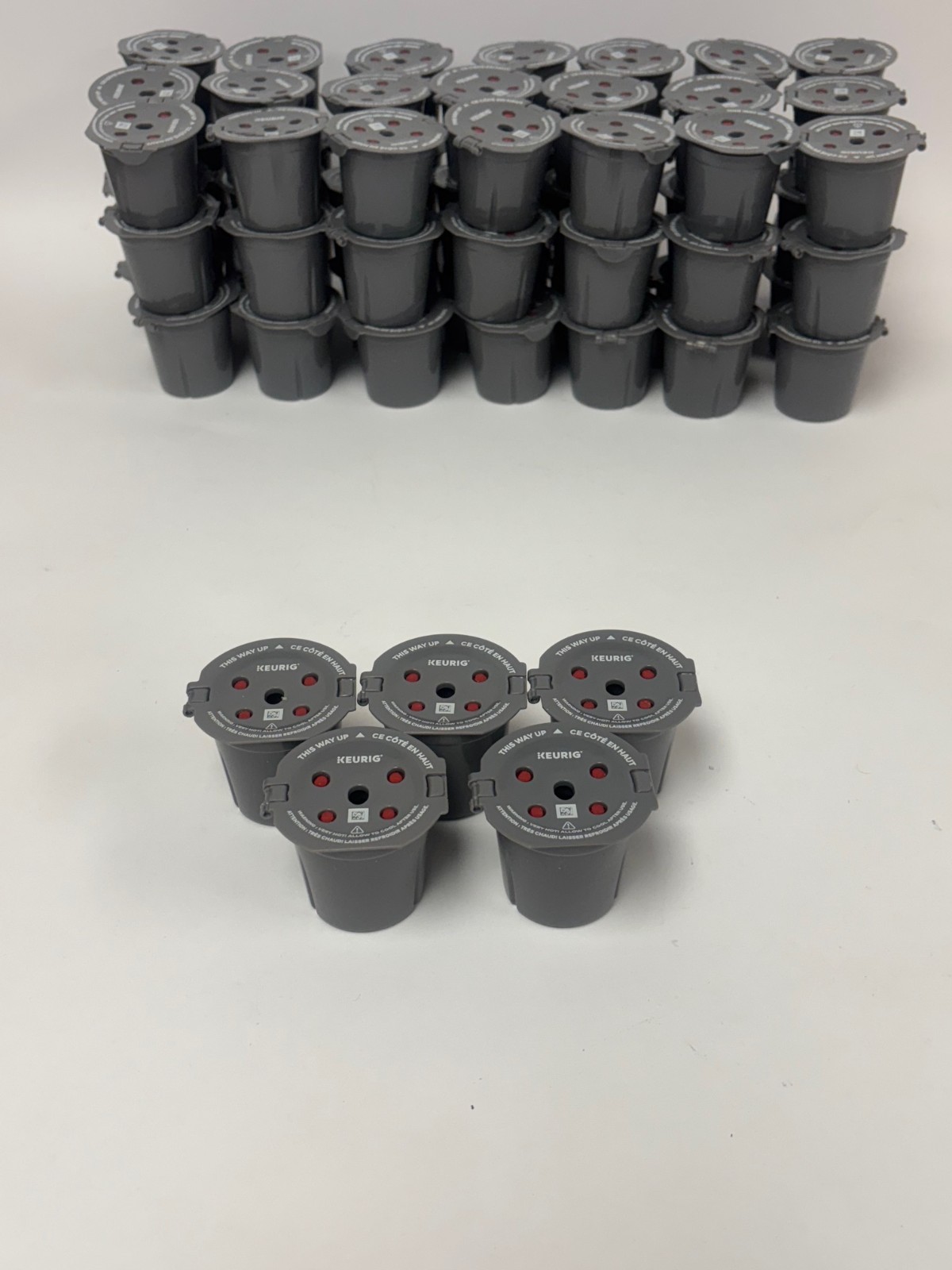 5 PCS KEURIG -Extra My K-Cup Universal Reusable Filter NEW