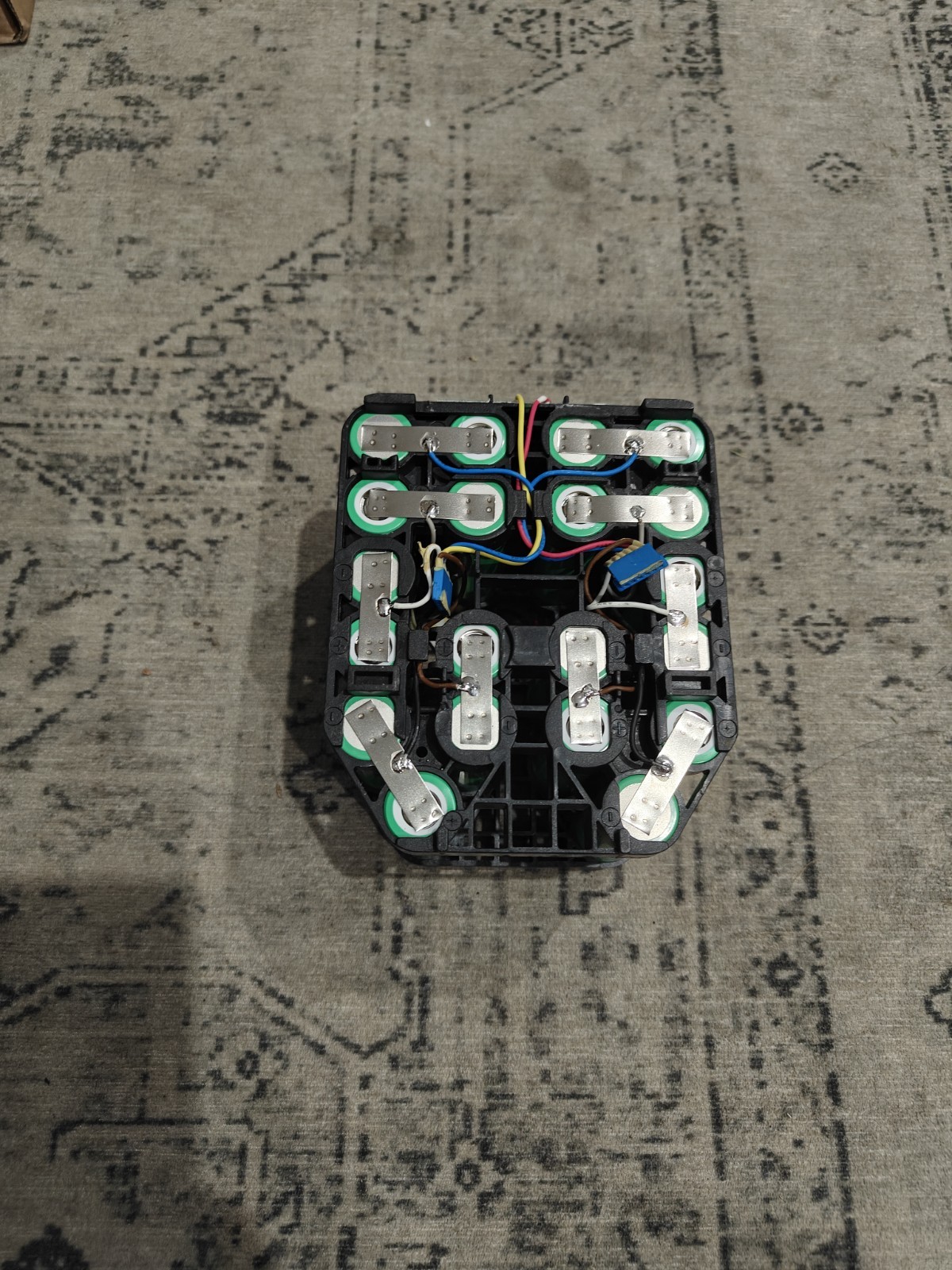 Rebuilt Greenworks 80v 2.5 Ah Battery