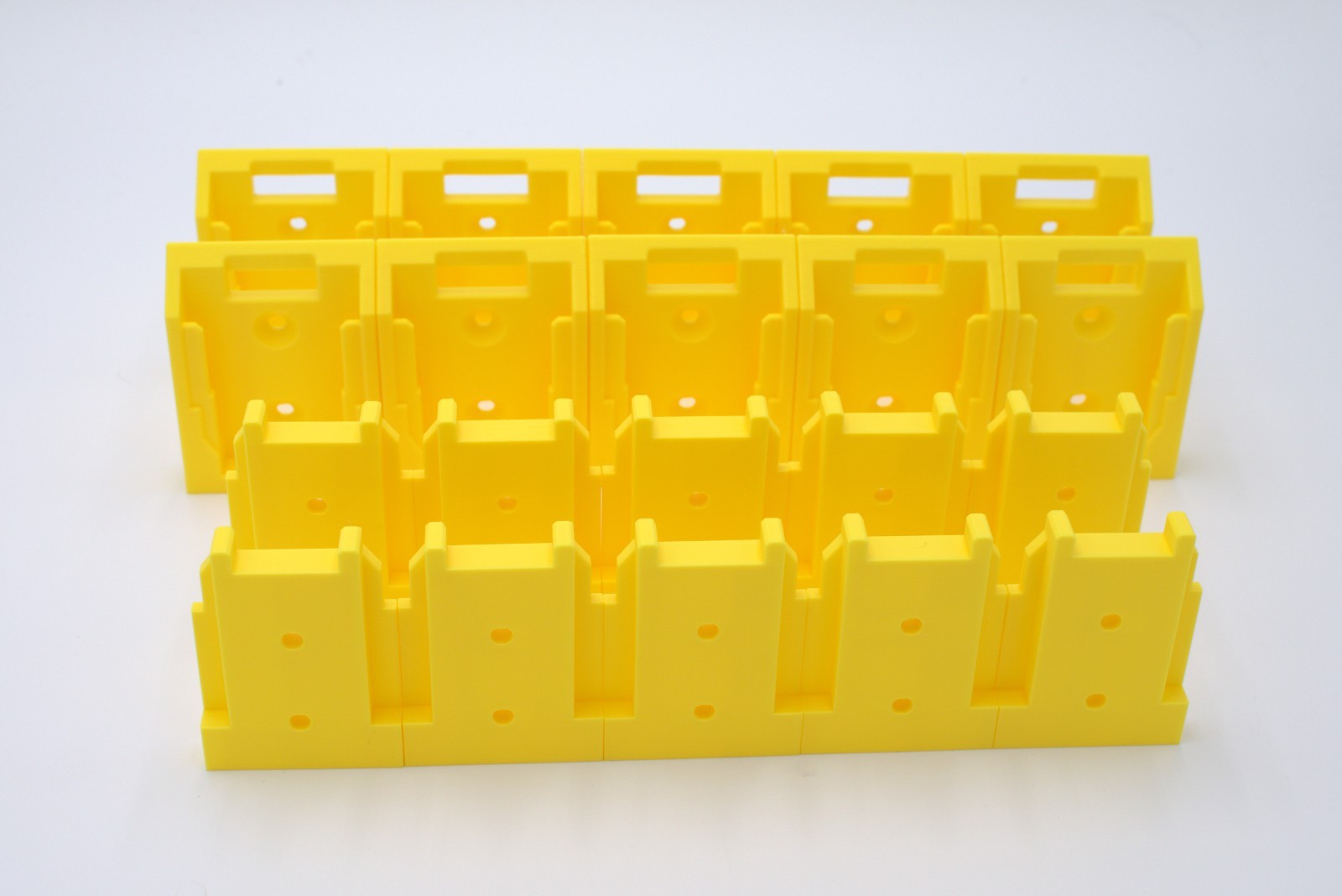Combo Pack DeWALT 20V/60V Tool & Battery Mounts / Hangers / Holder
