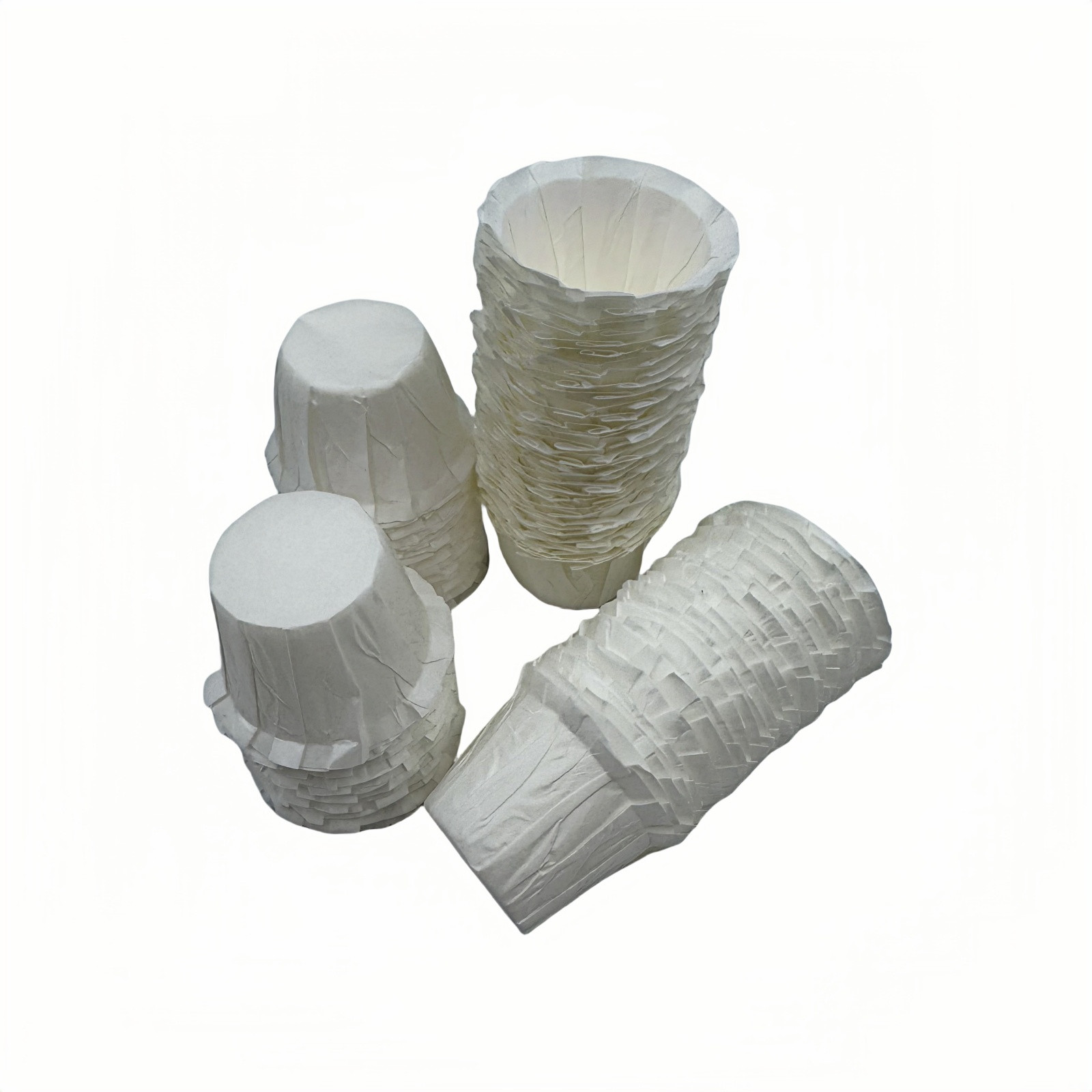 Disposable Paper Filter Cups for Reusable Coffee Pods Keurig K-Cup