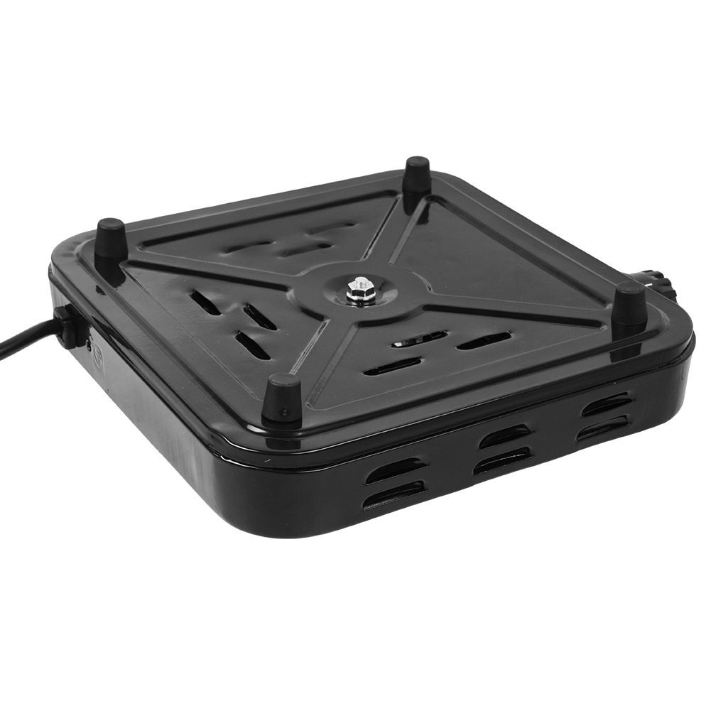 Portable Electric Single Double Burner Stove Hot Plate 1kw 2000W Cooktop Cooking