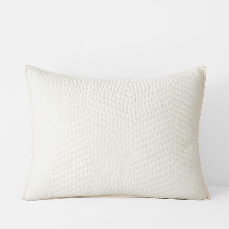 The Company Store Set of 2 Voile Sham