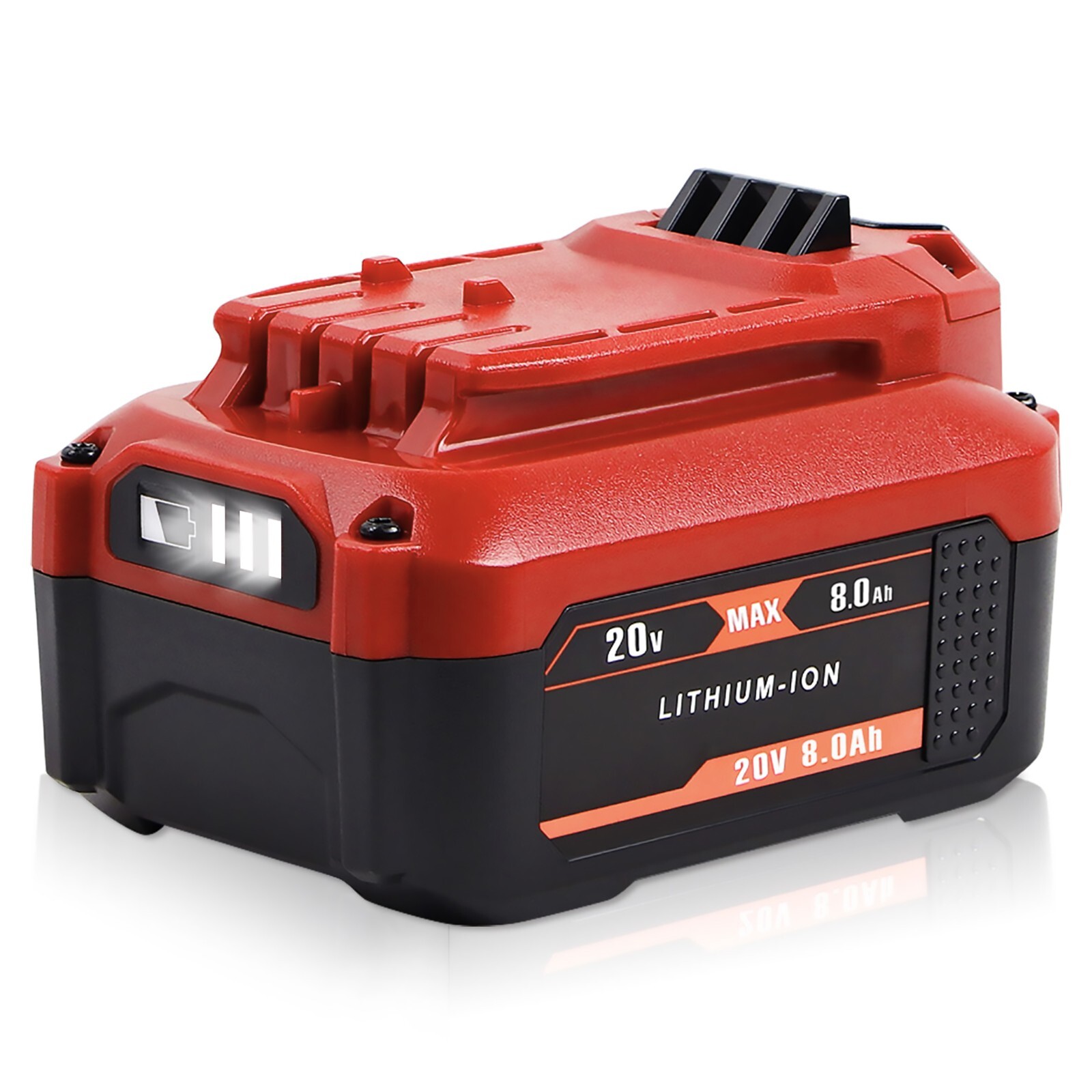 20V For Craftsman V20 20 Volt MAX 8.0Ah Li-ion Battery CMCB204 CMCB202 CMCB201
