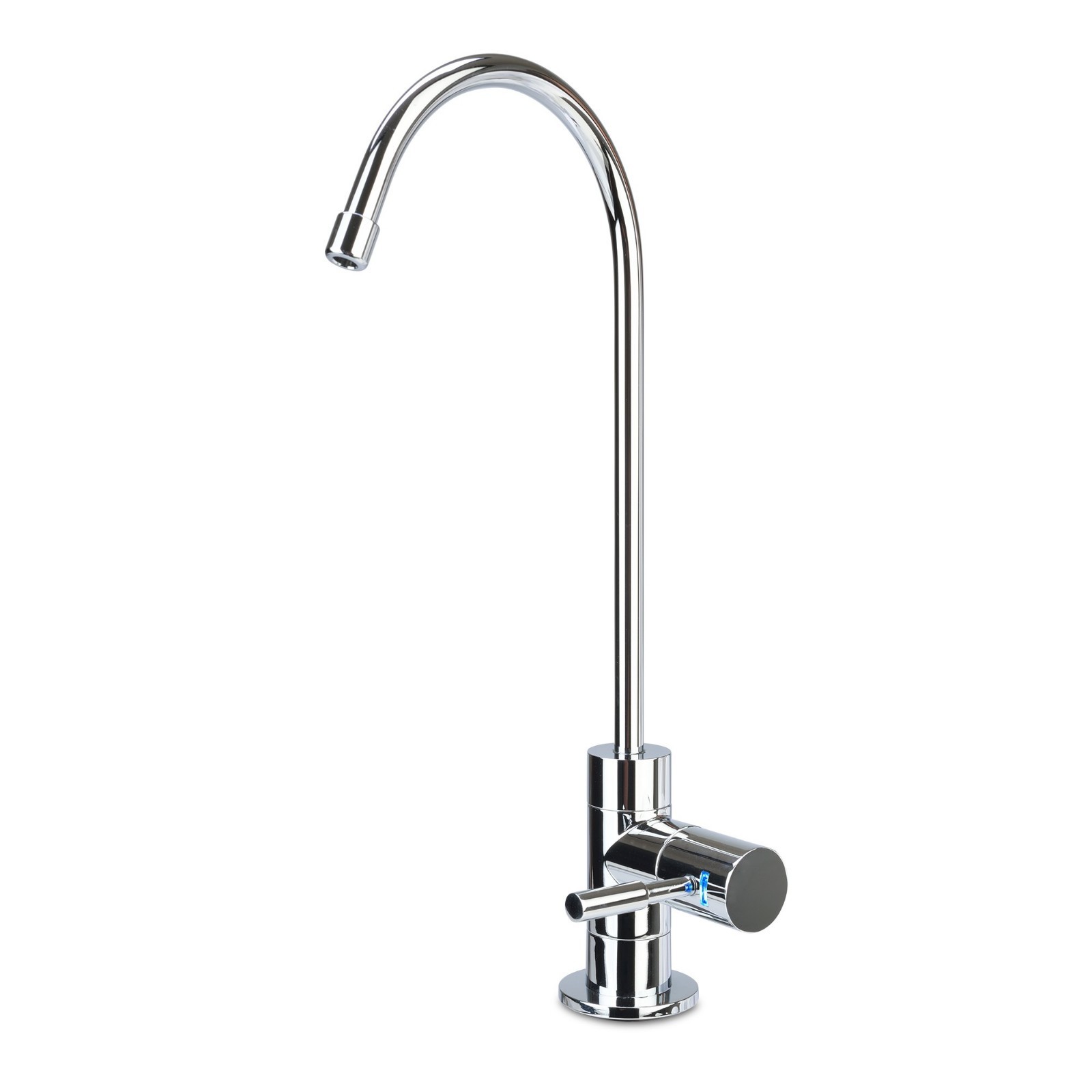Brondell Reverse Osmosis Circle RC100 + Chrome Faucet Open Box