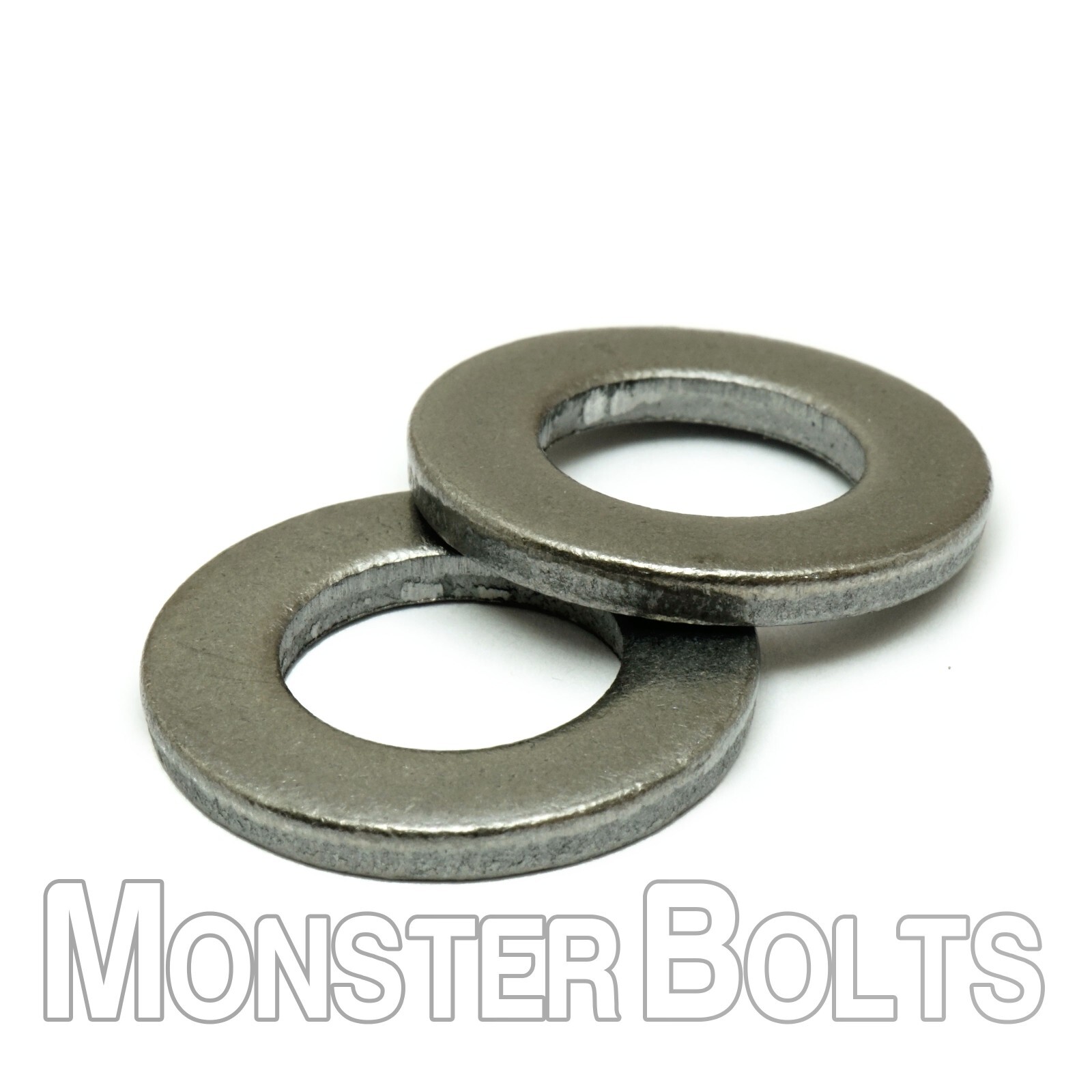 Metric Flat Washer DIN 125A, 200 HV Plain Steel – M4 M5 M6 M8 M10 M12 M14