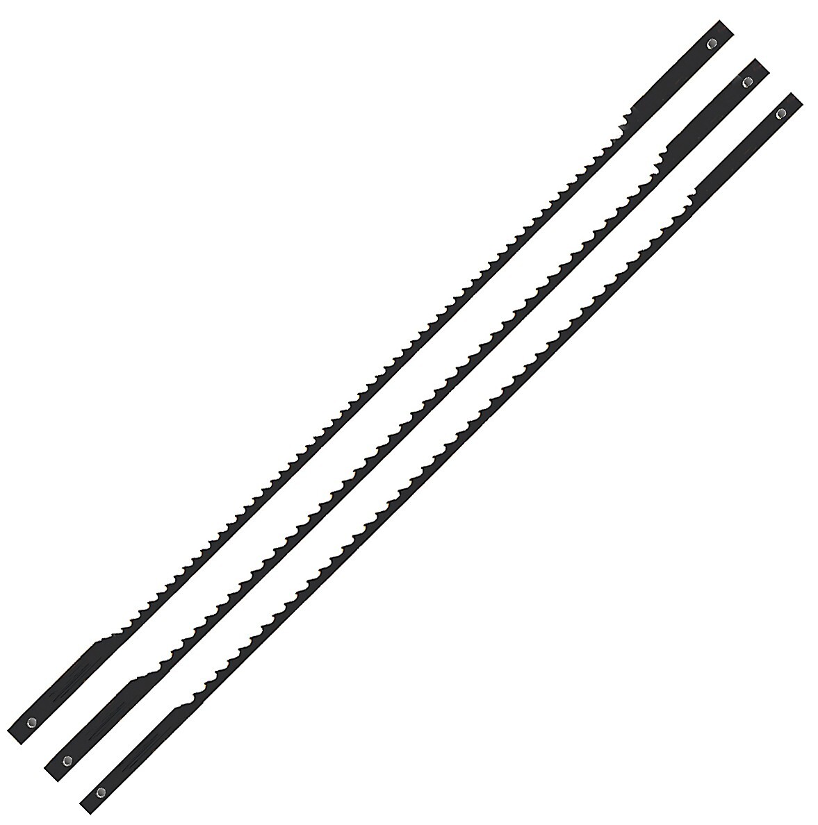 Olson 5-In. Pin End Scroll Saw Blades Assortment – FR49501