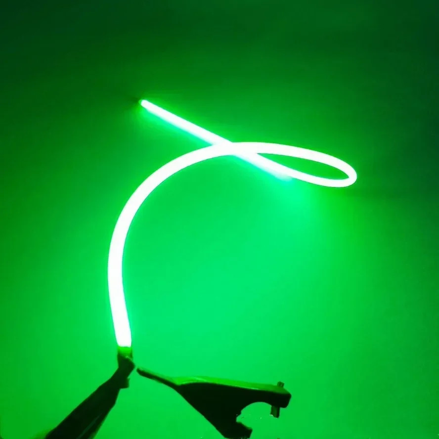 10PCS/Pack 3V LED Same End Filament Flexible Diode Lighting Strip Decoration