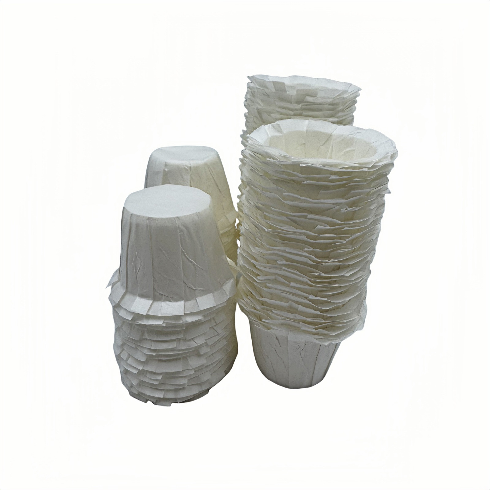 Disposable Paper Filter Cups for Reusable Coffee Pods Keurig K-Cup