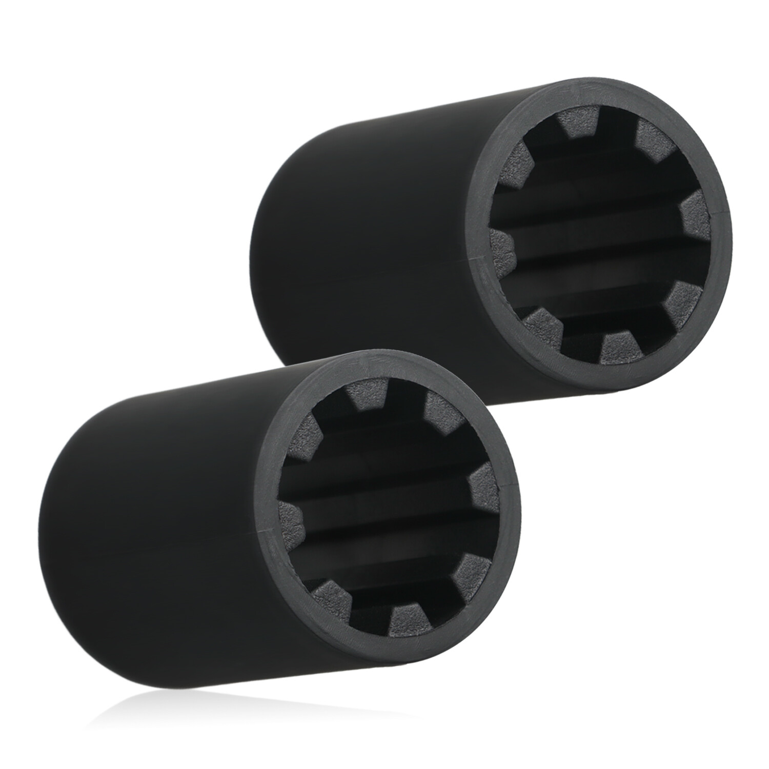 2PCS Sprocket Coupler Black for Liftmaster Chamberlain 25C20 25A18