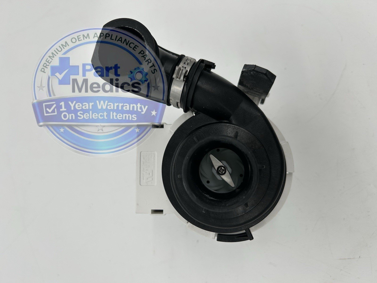 ✅ 1 YEAR WARRANTY OEM GE Dishwasher Circulation Pump WD19X27178 WD19X26918