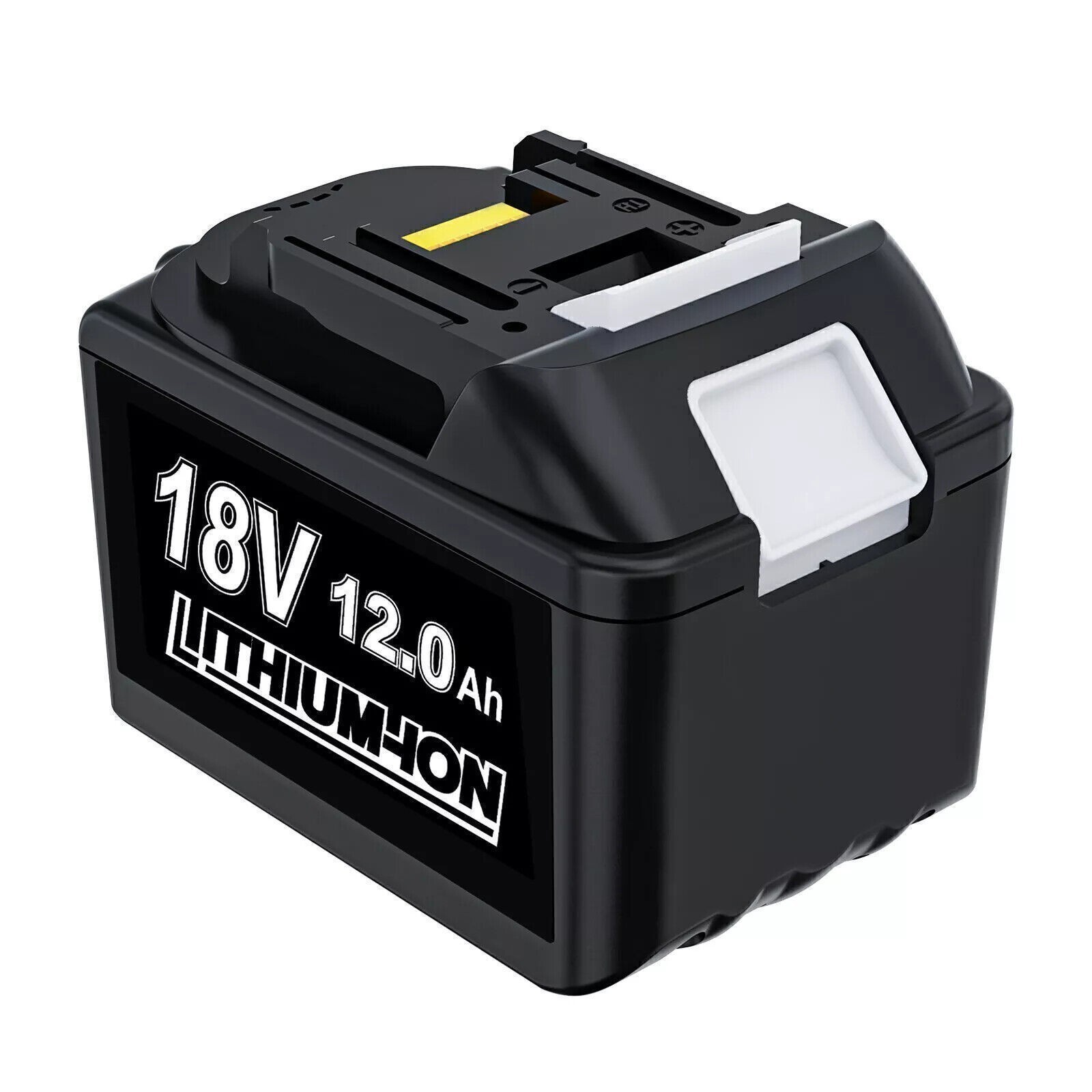 2PACK 18V For Makita 12.0Ah Lithium-Ion LXT BL1830 BL1850 BL1860 Battery tool