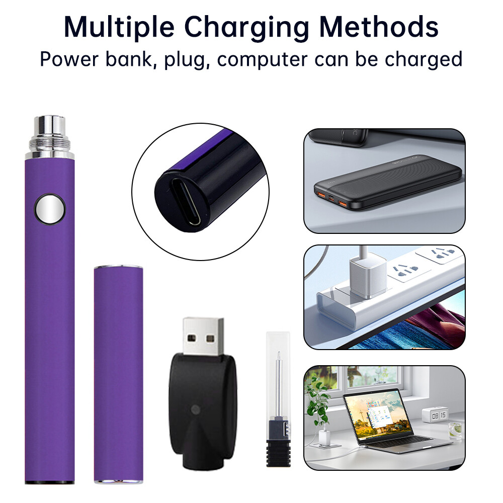 1100mah Wireless Soldering Iron Pen Kit Adjustable Voltage USB Rechargeable