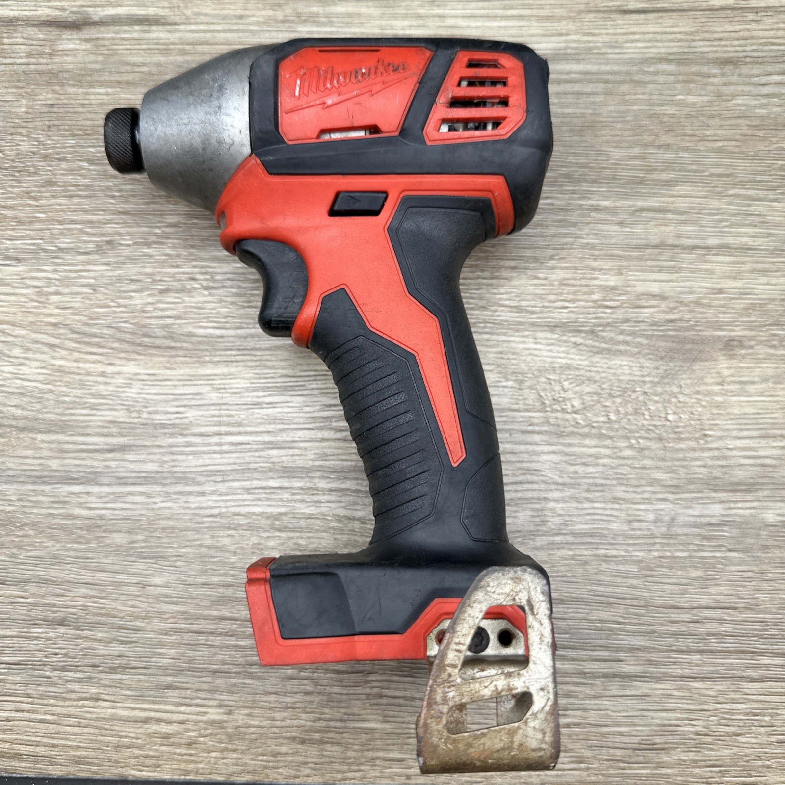 Milwaukee M18 2656-20 18V 1/4″ Cordless Hex Impact Driver