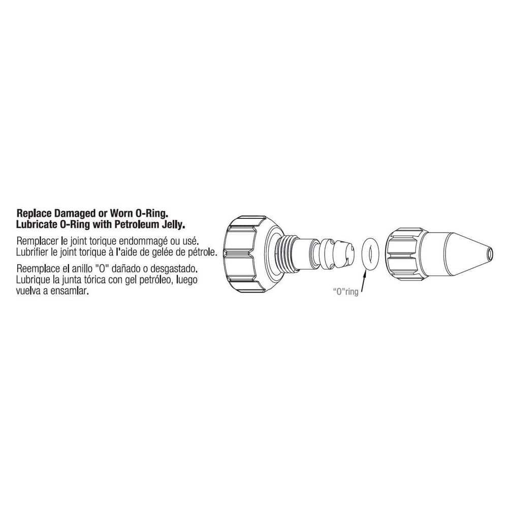 Sprayer Repair Kit for Roundup & Ortho Sprayers – Easy to Install, Durable Parts