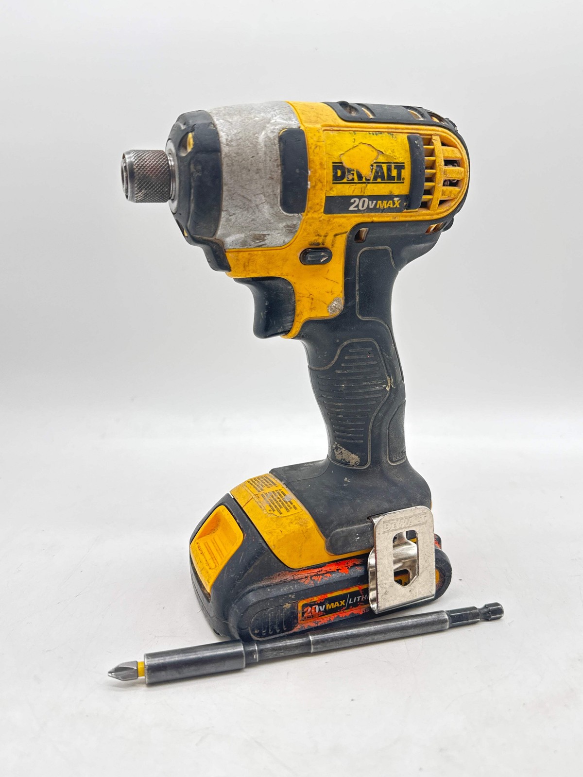 DeWalt 20V Impact Driver DCF885 Brushed Motor