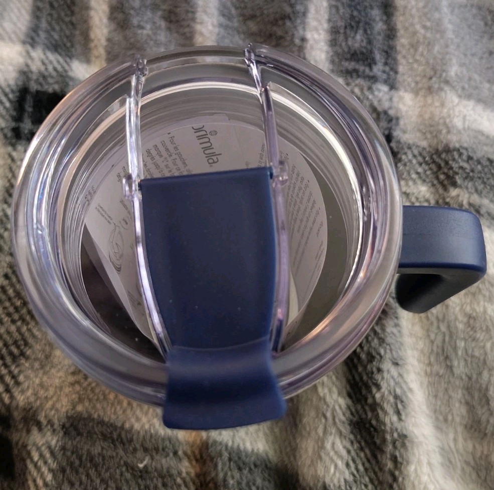 Primula Double Walled Stainless Steel Travel Mug Reusable 16oz
