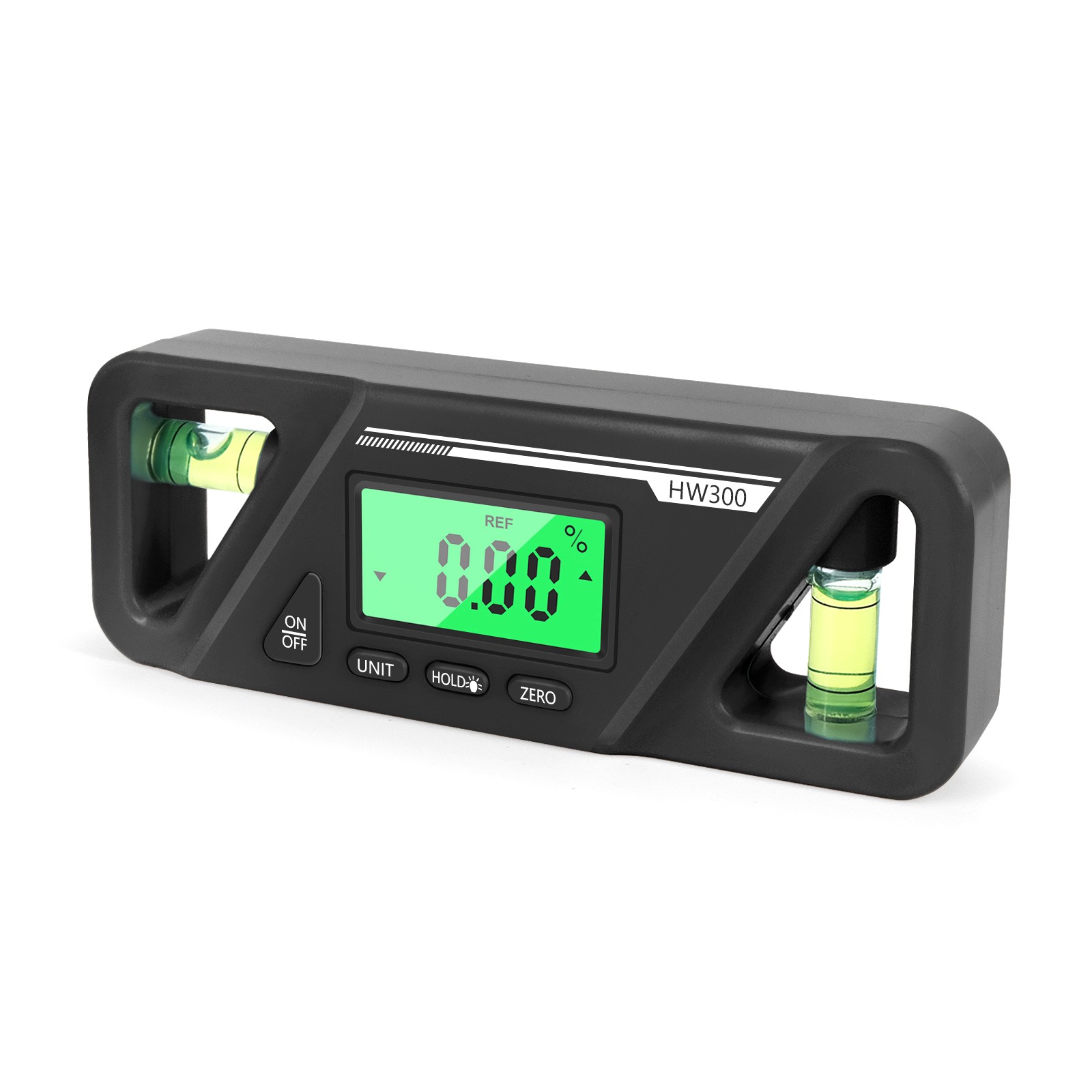 New Portable Magnetic Base Digital Level Tool Angle Measuring Instrument