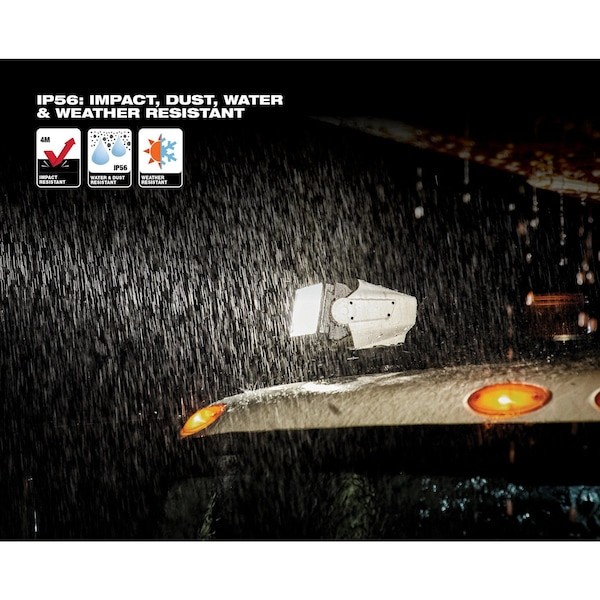 Milwaukee Tool 2123-21Hd M18 Utility Remote Control Search Light Kit With