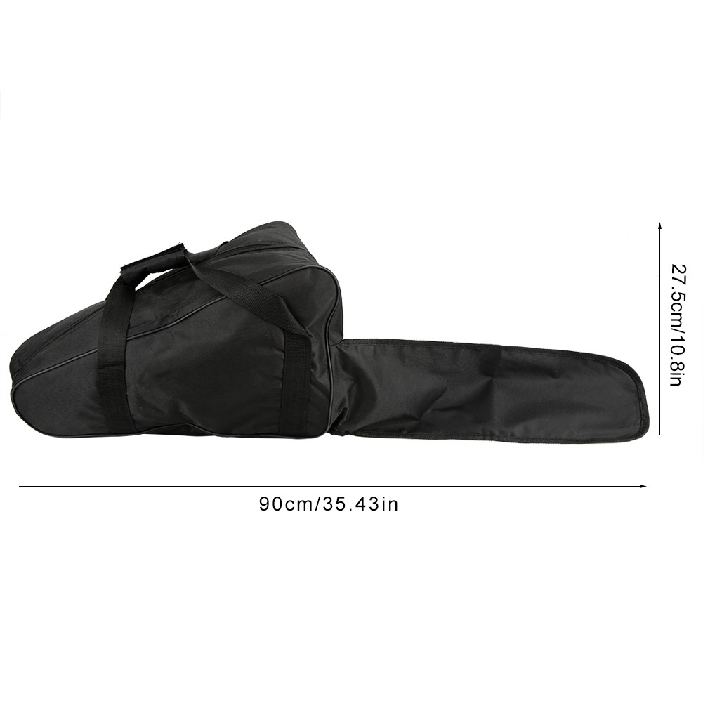 Chainsaw Bag Carrying Case Fits 20in 22in Saw Waterproof Storage Carry Bag