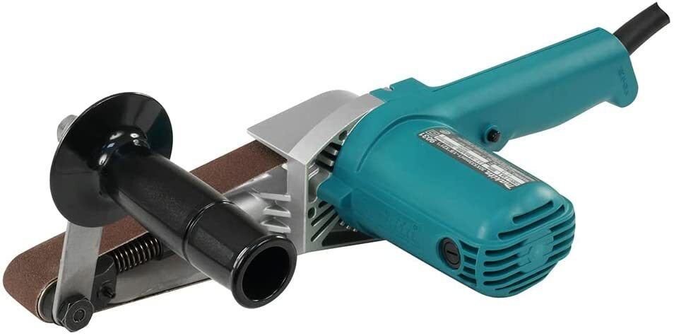 Makita 9031 Belt Sander 30mm variable speed 100V Japan New 120v 2.6kg file Tool　