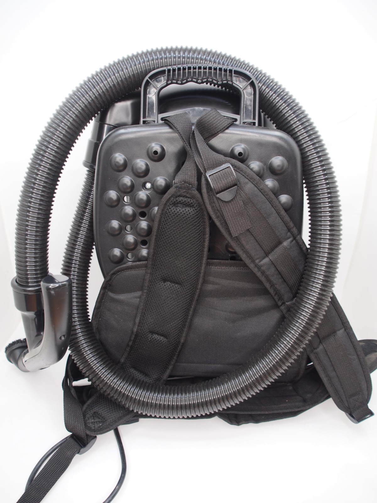 Atrix Ergo Backpack HEPA Vacuum 8qt Capacity VACBP1 !!!READ DESCRIPTION!!