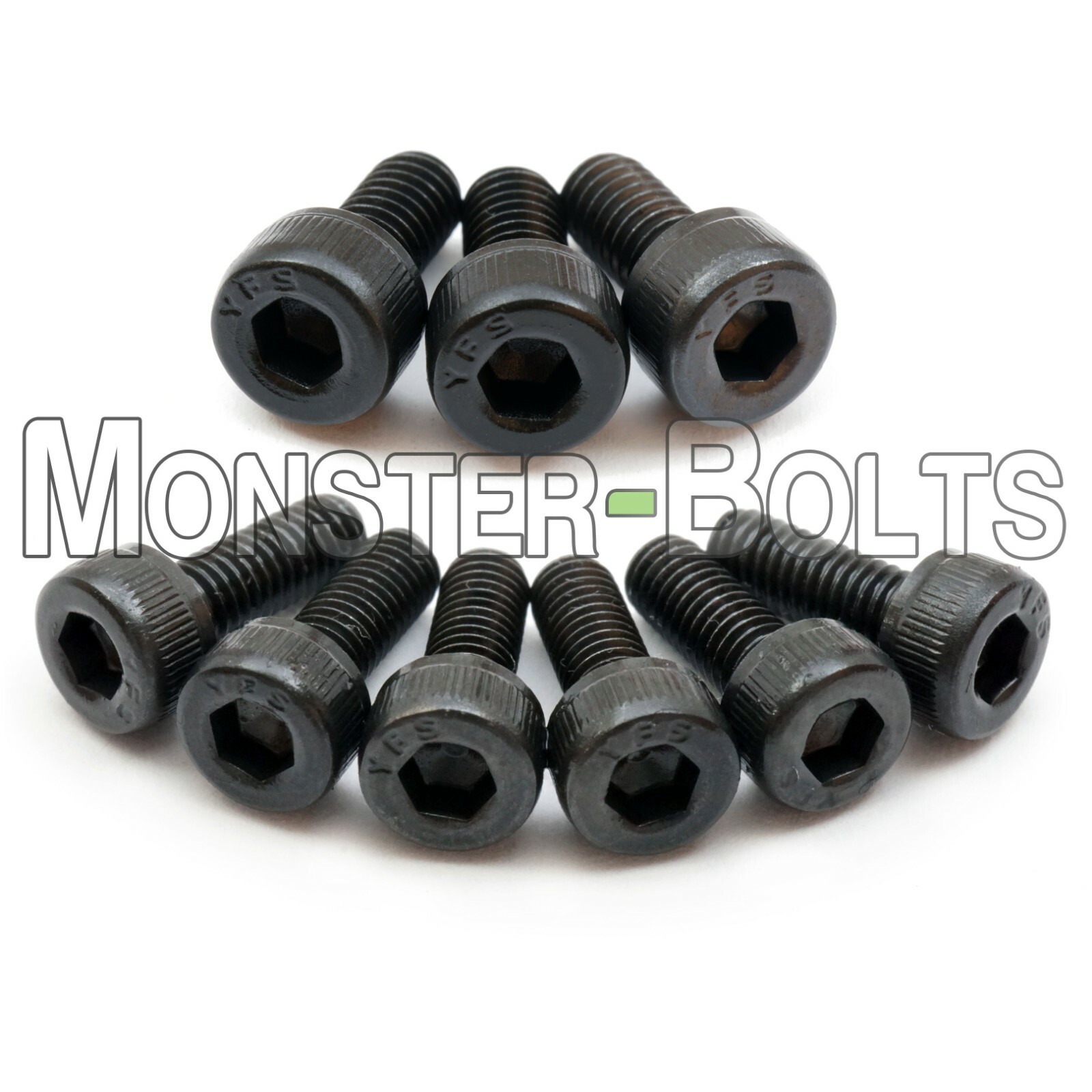 Saddle Intonation and Locking Nut Screws Floyd Rose Tremolo Stainless, Black, Ti
