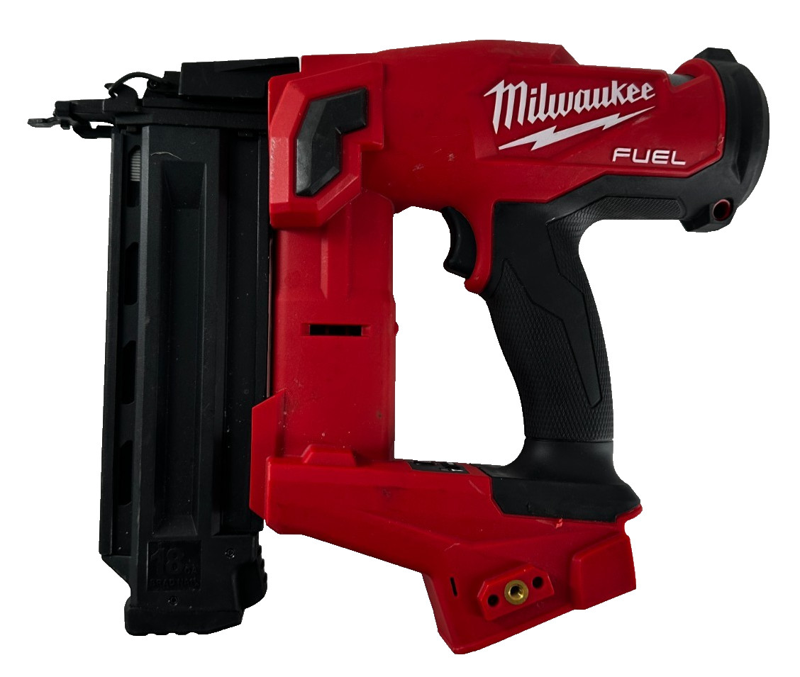 Milwaukee 2746-20 M18 FUEL 18V 18 Gauge Brad Nailer – Bare Tool