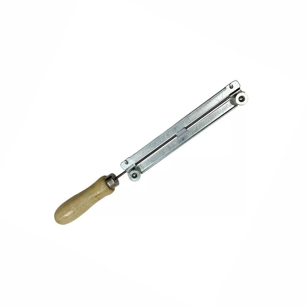 HolzfFitsma 1/8” (3.2mm) Chain File Holder With Wooden Handle 5605 750 4300